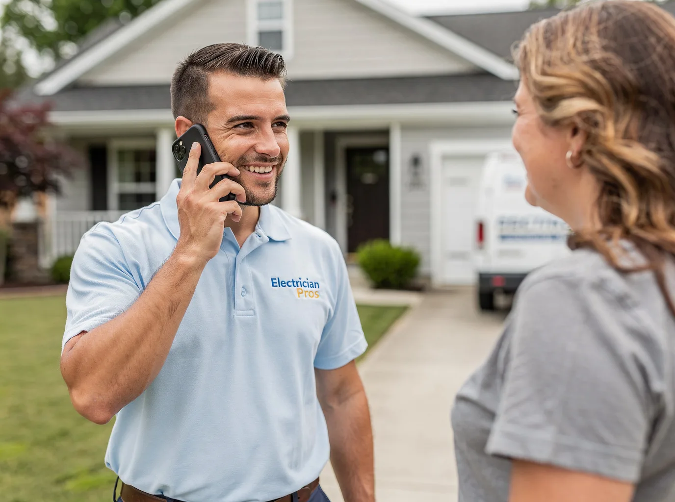 Electrician Marble Hill, GA FAQs